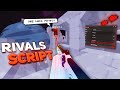 I Found the MOST OVERPOWERED Hack for RIVALS Script..