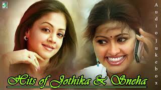 Jothika $ Sneha Hits Songs 💞✨💕