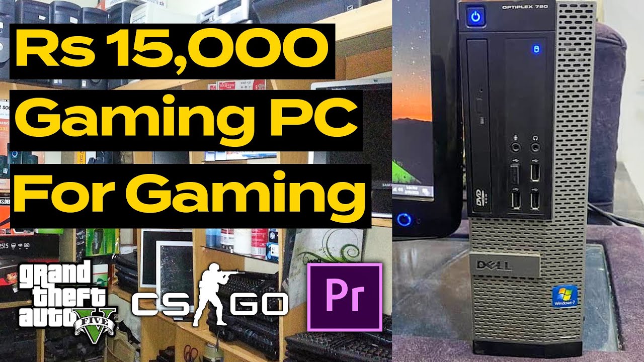 Gaming Pc Setup Under 15000 At John Moris Blog