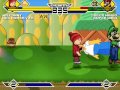 mugen 1.0 mr funny u0026 homer do the super mario u0026 luigi