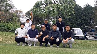 20240430　那珂カントリー倶楽部⛳