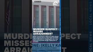 Redding man charged with three murder counts misses arraignment, citing health issues