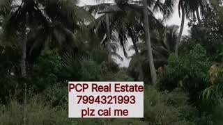 Palakkad District Vandithavalam (Tamil Nadu border) 15 acres land for sale