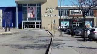 Winnipeg Polo Park and Area | One of the first enclosed shopping malls in Canada | Malls of Winnipeg