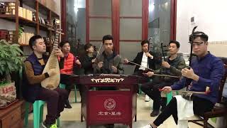 【潮汕音乐】潮州弦詩樂《迎仙客》轻六、二弦领奏：陈俊伟  (Teochew Music ดนตรีแต้จิ๋วว)  #潮州音乐  #潮州弦詩樂