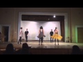 VU Ansamblio kalėdos 2012 [ Dirty dances ]