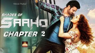 Shades Of Saaho Chapter 2 Motion Teaser | Fan Made |  Prabhas | Shraddha Kapoor | Movie Mahal
