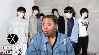 These Songs are Classics! | EXO Mama 1st Mini Album | Reaction