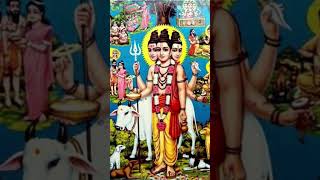 Jai Gurudatta #infochandrika Guru Dattatreya | Sripada Vallabha | Datta Kavacham Parayana