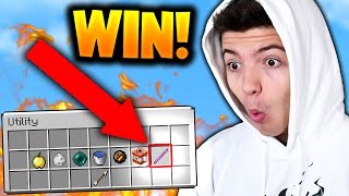 YOU NEED THIS TO WIN! (Minecraft Bed Wars)