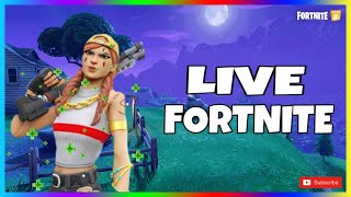 VISSZATÉRTEM FORTNITE LIVE