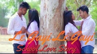 Le Gayi Le Gayi || Cate Love Story || Dil To Pagal Hai || Latest Hindi Songs 2021 || Classic Music