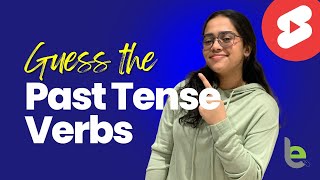 English Grammar Quiz : Daily Used Past Tense Verbs #shorts #englishgrammar #learnex #ananya