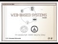 JavaScript - AJAX Step-by-Step