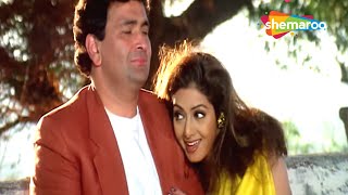 Chanchal Hawaon Se...Hakka Yella Ye | Kaun Sachcha Kaun Jhootha | Sridevi | Rishi Kapoor | Hit Songs