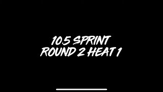 2/15/25 10.5 Sprint Round 2 Heat 1 Icebreaker 2025 Mojo Hobby