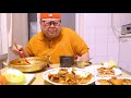 「혼밥 가이드」 틈새라면│솔직히 두번다신 못먹겠다.맵다 mukbang eatingshow extremely spicy ramen chicken nugget bulgogi