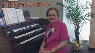 Thabea Christina Walters Funeral Slideshow