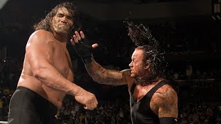 Undertaker vs. Giants: WWE Playlist