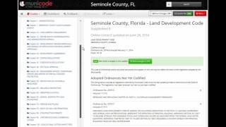 How to look up zoning regulations