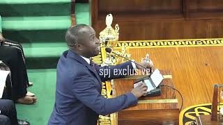 Don’t force me to apologise to a former arrogant LDU who is now an Mp-Ssemujju tells off speaker