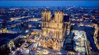 Concert exceptionnel sur la cathédrale de Reims