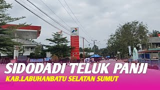 Desa Teluk panji Kab.labusel Sumut