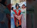 september 14 2024 hanfu beautiful girls 《曼哈頓中秋美食燈會》 《漢服文化節》華埠千里共婵娟 nyc hanfugirls