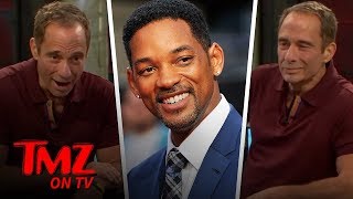 Will Smith Starting His Own TMZ? | TMZ TV