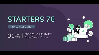 Zero String || CodeChef Starters 76 Contest || Explanation with solution