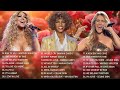 Mariah Carey, Celine Dion, Whitney Houston Famous Songs - Divas Songs Playlist 2024