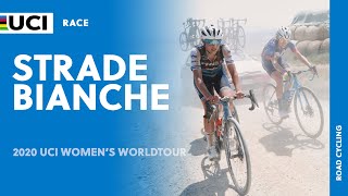 2020 UCI Women's WorldTour - Strade Bianche Women Elite Eolo Highlights