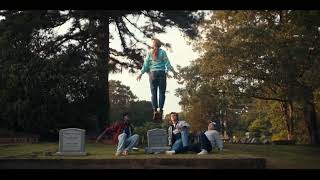 Max Mayfield Floating