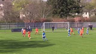 GOAL | Aaron Somerville restores Penicuik’s lead‬