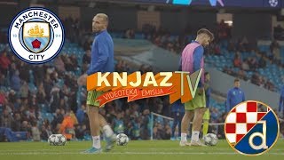 Manchester City - DINAMO ZAGREB (Liga Prvaka) - R.Knjaz