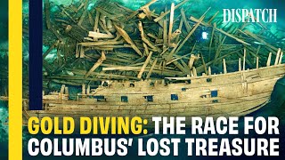 Shipwrecks Or Gold Mines? The Race For Lost Treasure | DISPATCH | America Colonial Trade Documentary