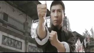 Yip Man - Najlepsza scena walki