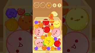 【スイカゲーム】スマホ版やってみた021 #スイカゲーム