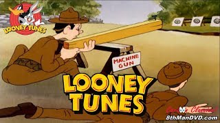 LOONEY TUNES (Looney Toons): Rookie Revue (1941) (Remastered) (HD 1080p)