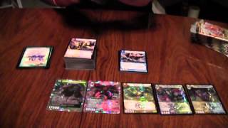 Kaijudo - I Open A Box of Invasion Earth!!!