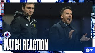 REACTION | Barry Ferguson | 26 Feb 2025