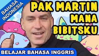 Pak Martin Mana Bibitsku | Belajar Bahasa Inggris | Lagu Anak Indonesia 2018 Terbaru