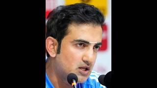 இந்திய அணியின் தோல்வி - கம்பீரின் கருத்து!#gambhir#testcricket#indvsaus5thtest#indiancricketer#news