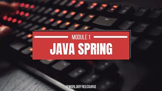 #003 1.SpringCore 3. [optional lesson] The first program (Eclipse)