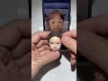 Clay Artisan JAY ：Sculpting an Adorable Child Face