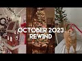 October 2023 Christmas TikTok Rewind!