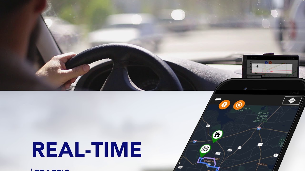 Fl511 Mobile App 30 Second Spot English Youtube
