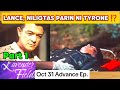 LANCE, NILIGTAS NI TYRONE ‼️ LAVENDER FIELDS -OCT 31 ADVANCE EPISODE | REACTION VIDEO