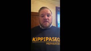 KIPP Paseo Preparatory Core Value: Growth