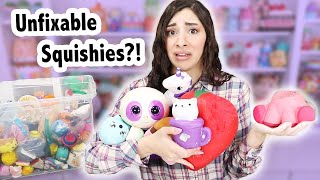 Fixing The Unfixable #2 | Squishy Makeovers from the "Hopeless Bin"